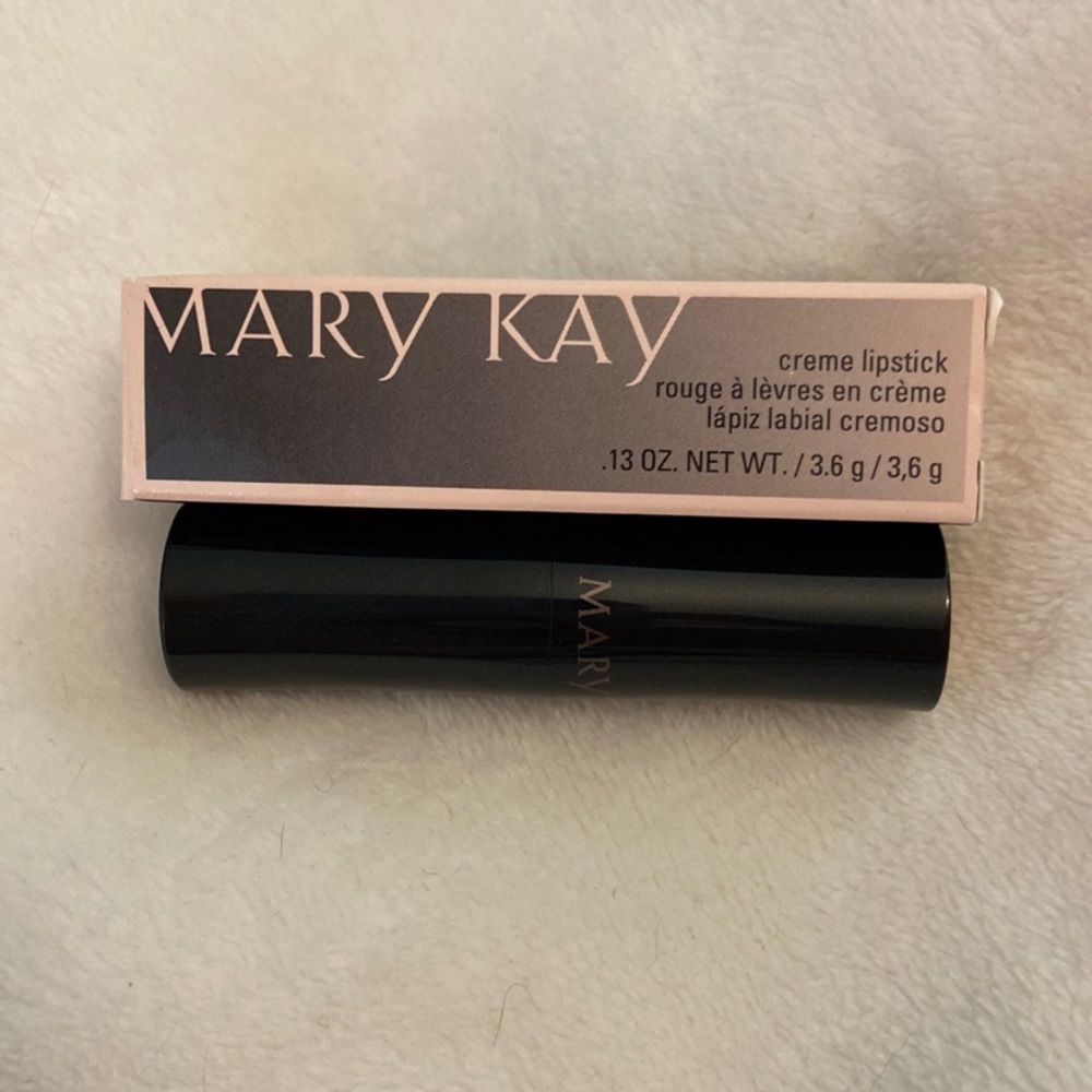 Mary Kay Creme Lipstick in Sunlit Sand NIB